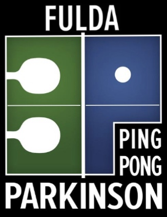 Vereins-Logo, Teilnehmer an der Vereins-Meisterschaft der PingPongParkinson Gruppe Fulda 2023