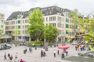 Centhof Shoppingcenter