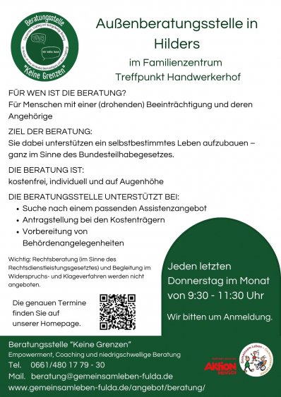 Logo der Beratungsstelle: Beratungsstelle 