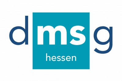 Logo der DMSG Hessen