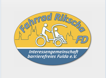 Fahrrad-Rikscha Fulda